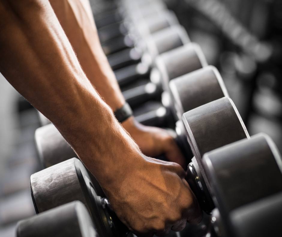 Musculation avec un coach sportif à Rennes